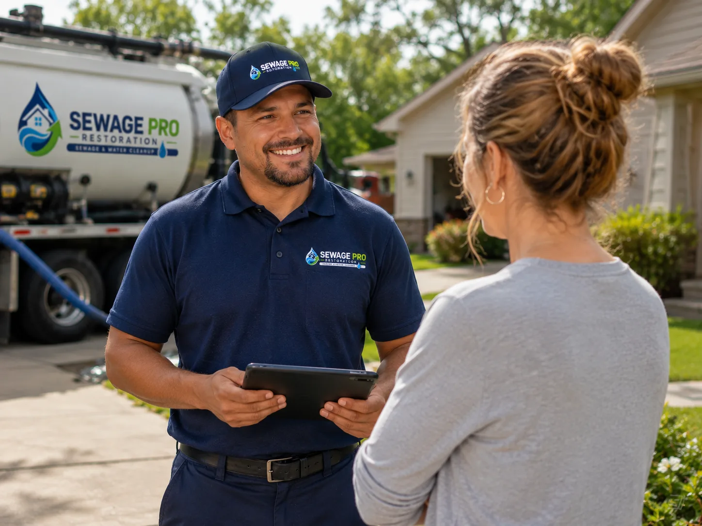 Sewage Cleanup Services Bison, OK FAQs